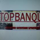 stop banque
